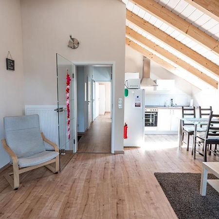 Ferienwohnung Bad Camberg - Apartment Goldener Grund Eksteriør bilde