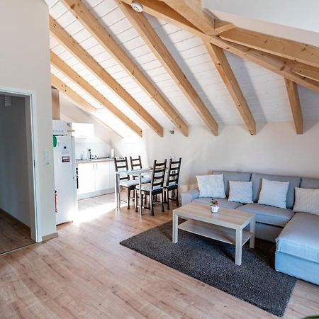 Ferienwohnung Bad Camberg - Apartment Goldener Grund Eksteriør bilde