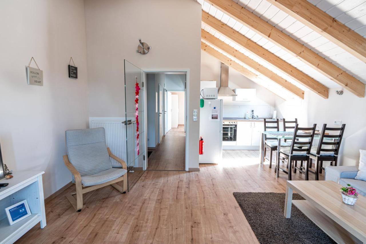 Ferienwohnung Bad Camberg - Apartment Goldener Grund Eksteriør bilde