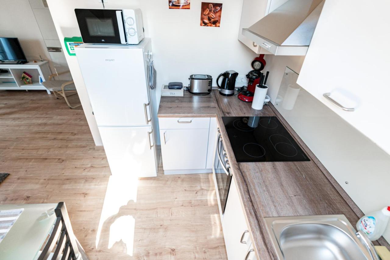 Ferienwohnung Bad Camberg - Apartment Goldener Grund Eksteriør bilde