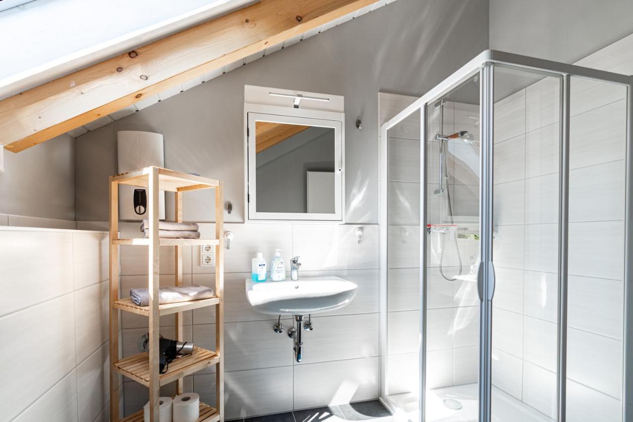 Ferienwohnung Bad Camberg - Apartment Goldener Grund Eksteriør bilde