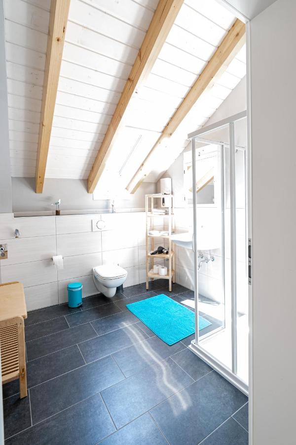 Ferienwohnung Bad Camberg - Apartment Goldener Grund Eksteriør bilde