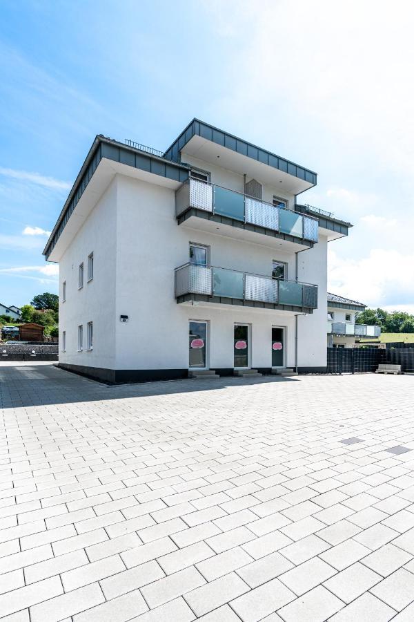 Ferienwohnung Bad Camberg - Apartment Goldener Grund Eksteriør bilde