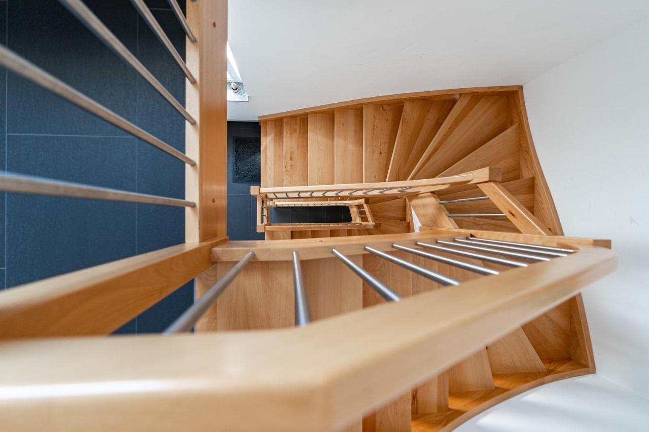Ferienwohnung Bad Camberg - Apartment Goldener Grund Eksteriør bilde