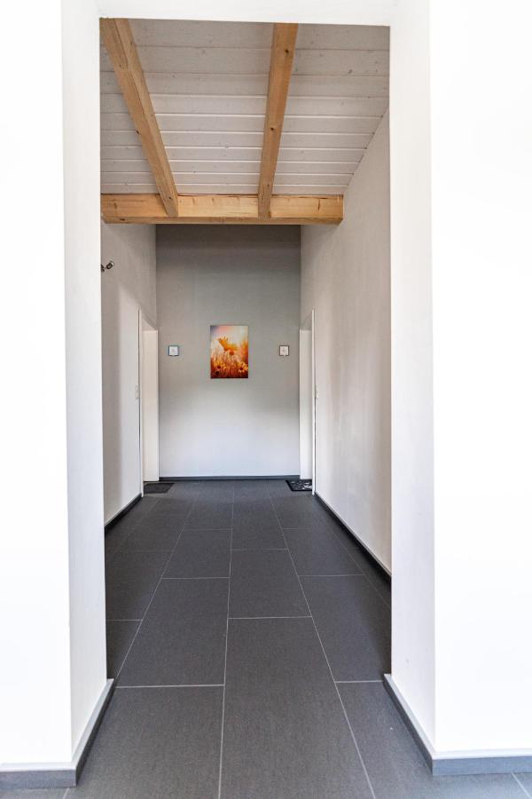 Ferienwohnung Bad Camberg - Apartment Goldener Grund Eksteriør bilde