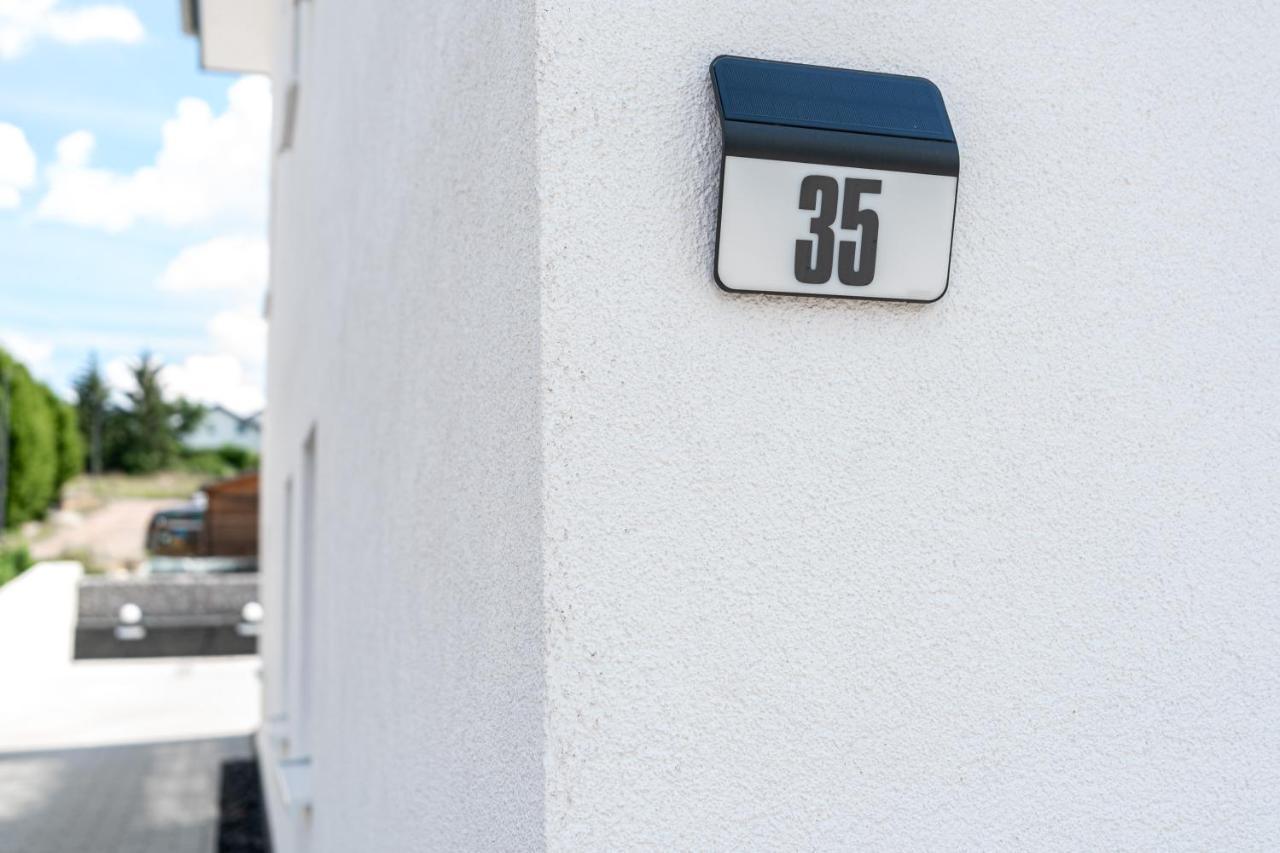 Ferienwohnung Bad Camberg - Apartment Goldener Grund Eksteriør bilde