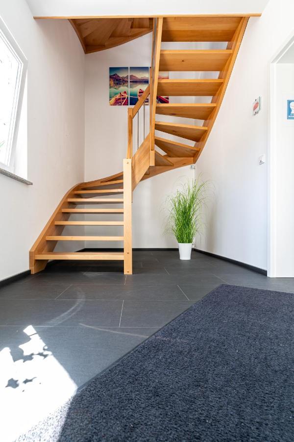 Ferienwohnung Bad Camberg - Apartment Goldener Grund Eksteriør bilde