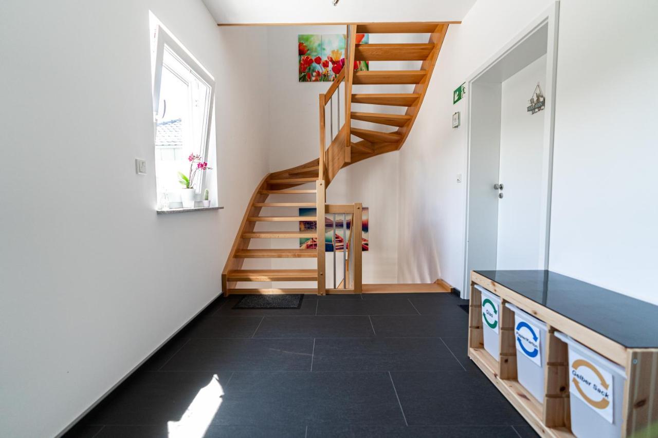 Ferienwohnung Bad Camberg - Apartment Goldener Grund Eksteriør bilde