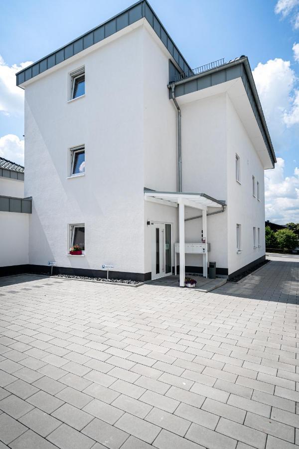 Ferienwohnung Bad Camberg - Apartment Goldener Grund Eksteriør bilde