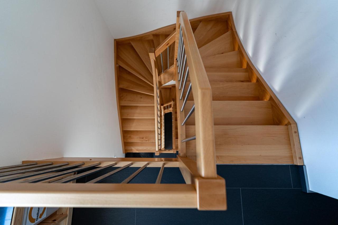Ferienwohnung Bad Camberg - Apartment Goldener Grund Eksteriør bilde
